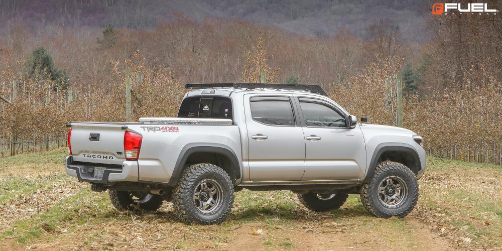 Toyota Tacoma 2022 Styles Oxide - D801